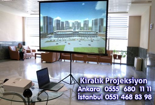 Ankara Projeksiyon Kiralama Kiralık Projeksiyon İstanbul