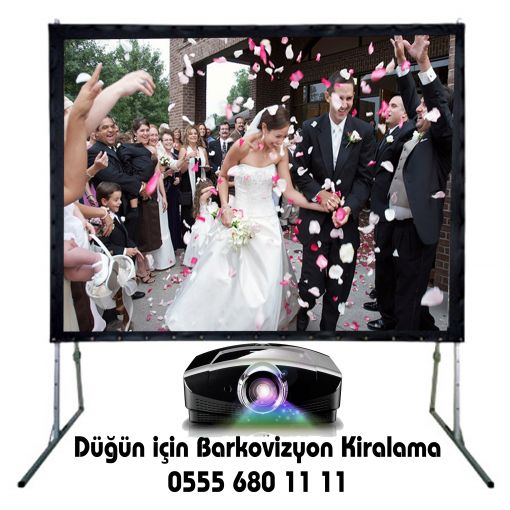  Kiralık barkovizyon Ankara