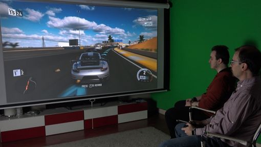 playstation oyun kiralık projeksiyon playstation oyun projeksiyon kiralama